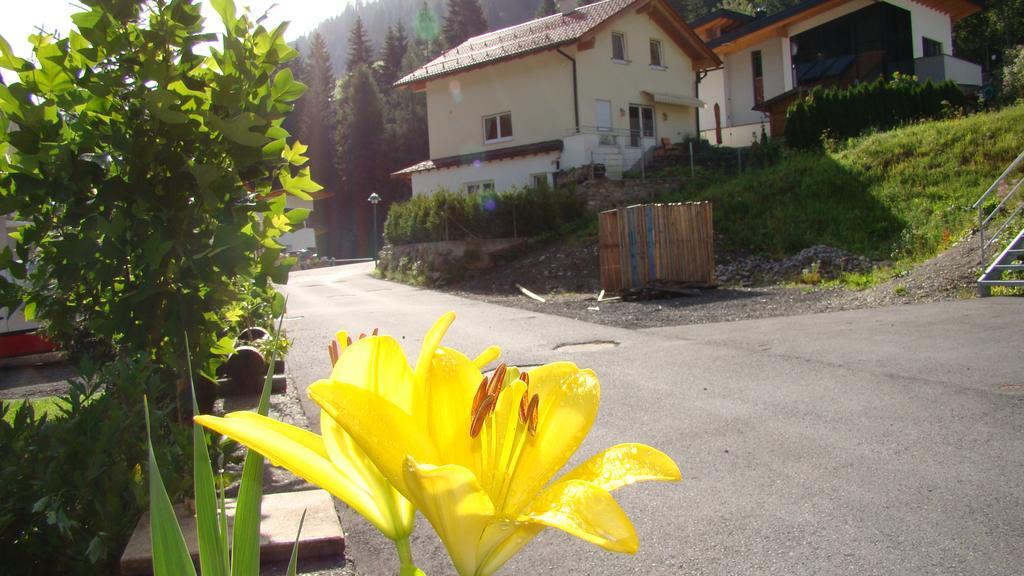 Apart Alblittblick Kappl  Ruang foto