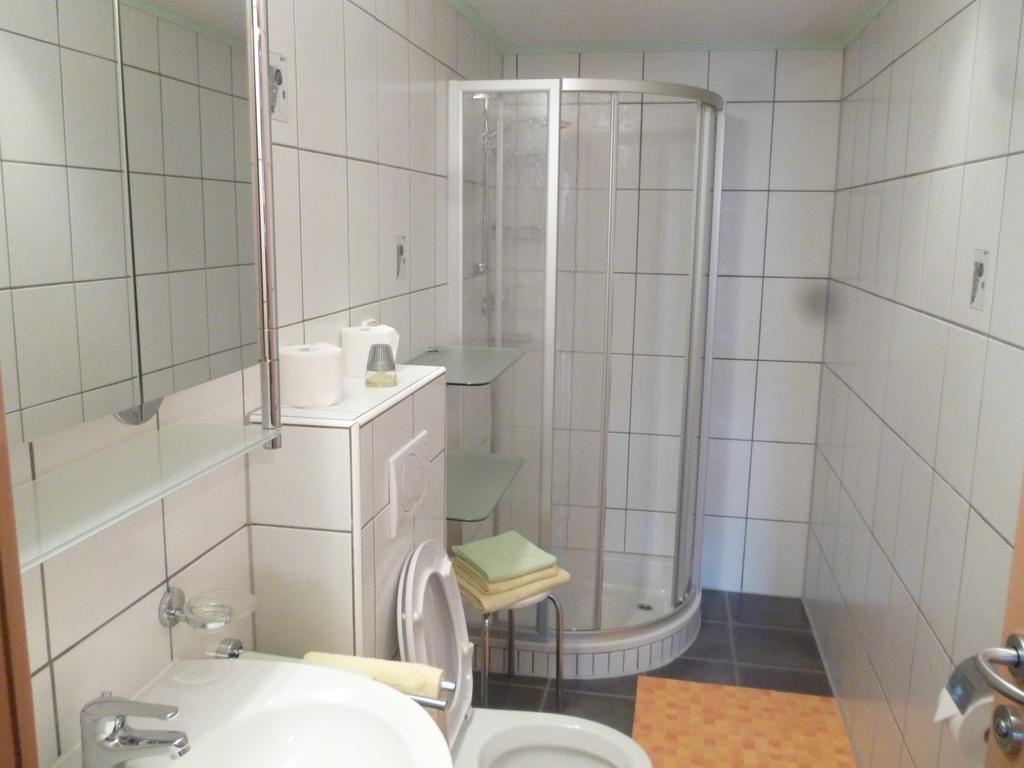 Apart Alblittblick Kappl  Ruang foto
