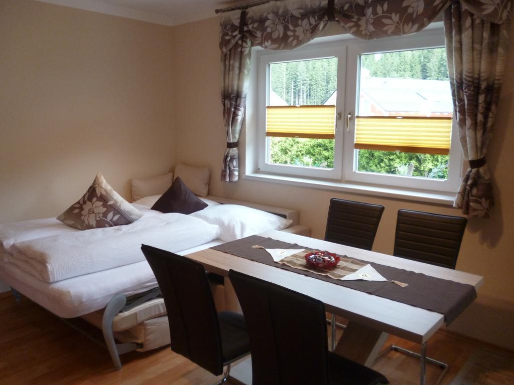 Apart Alblittblick Kappl  Ruang foto
