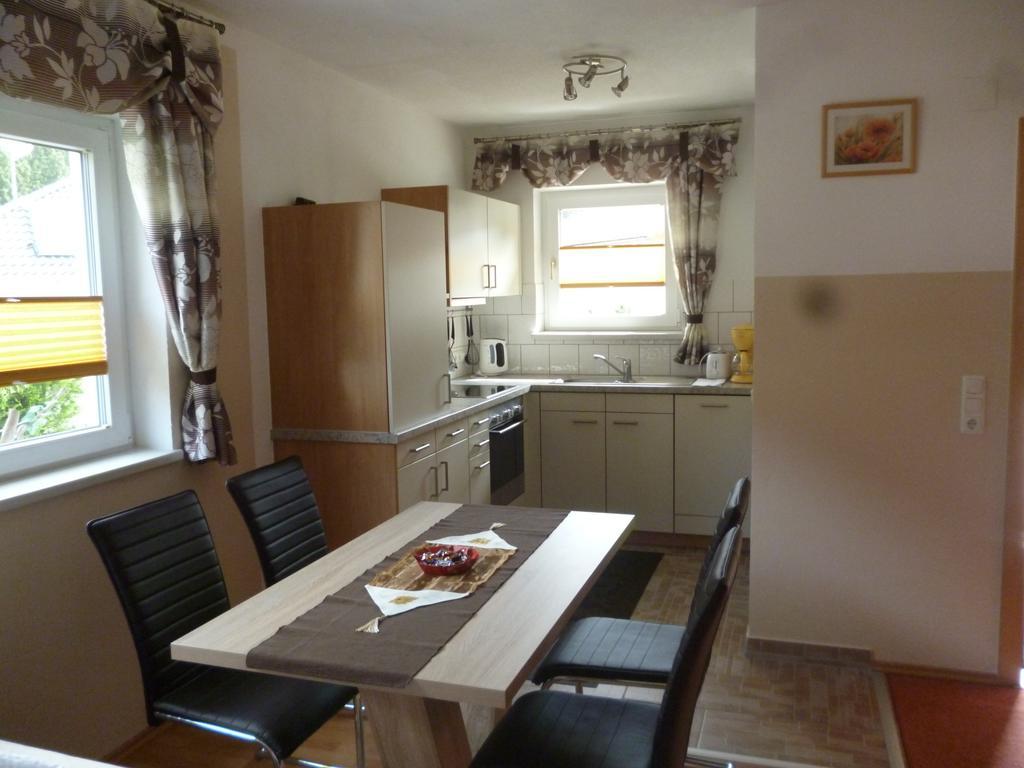 Apart Alblittblick Kappl  Ruang foto