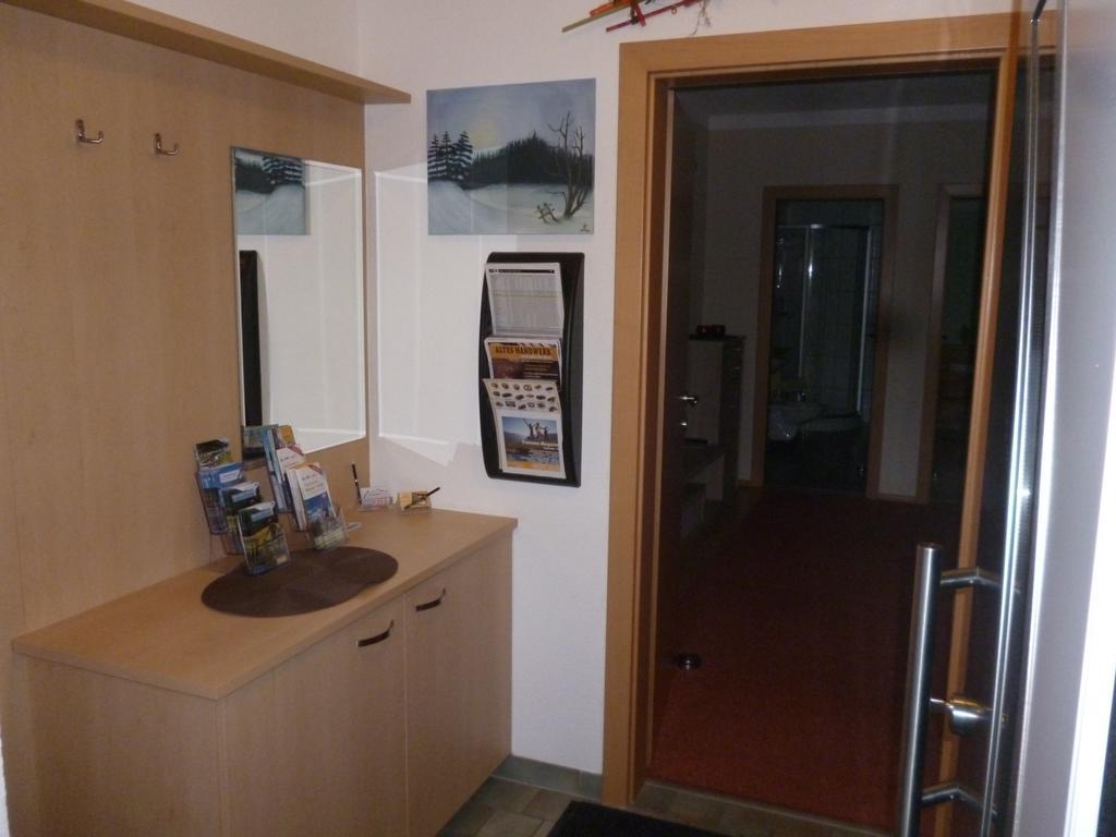 Apart Alblittblick Kappl  Ruang foto