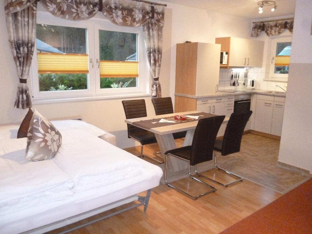 Apart Alblittblick Kappl  Ruang foto