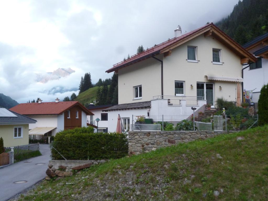 Apart Alblittblick Kappl  Ruang foto
