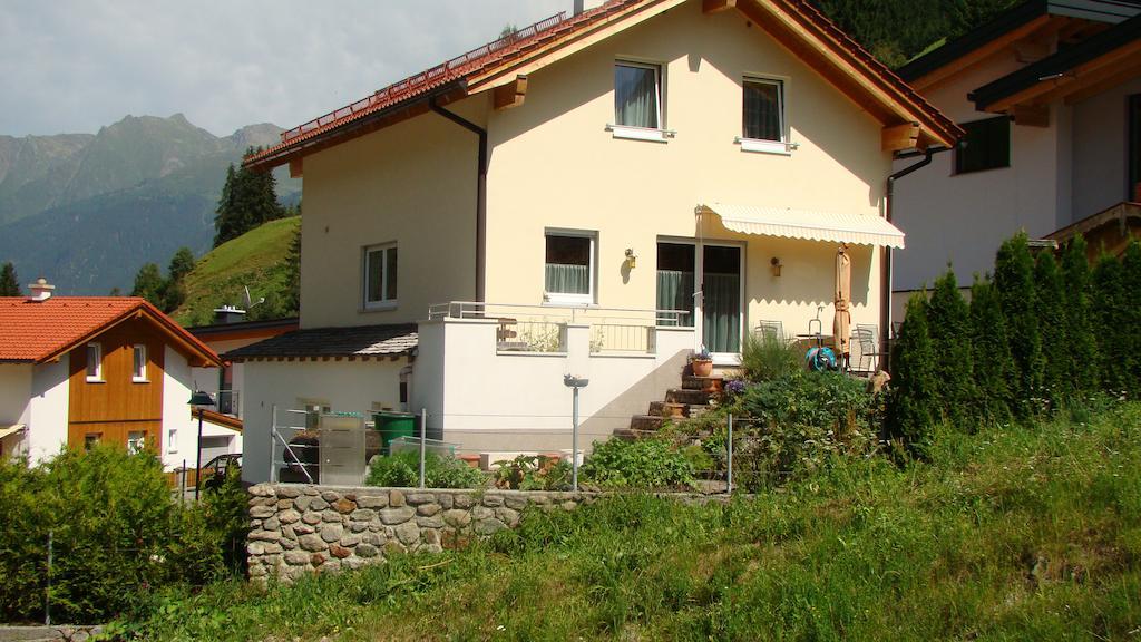 Apart Alblittblick Kappl  Ruang foto