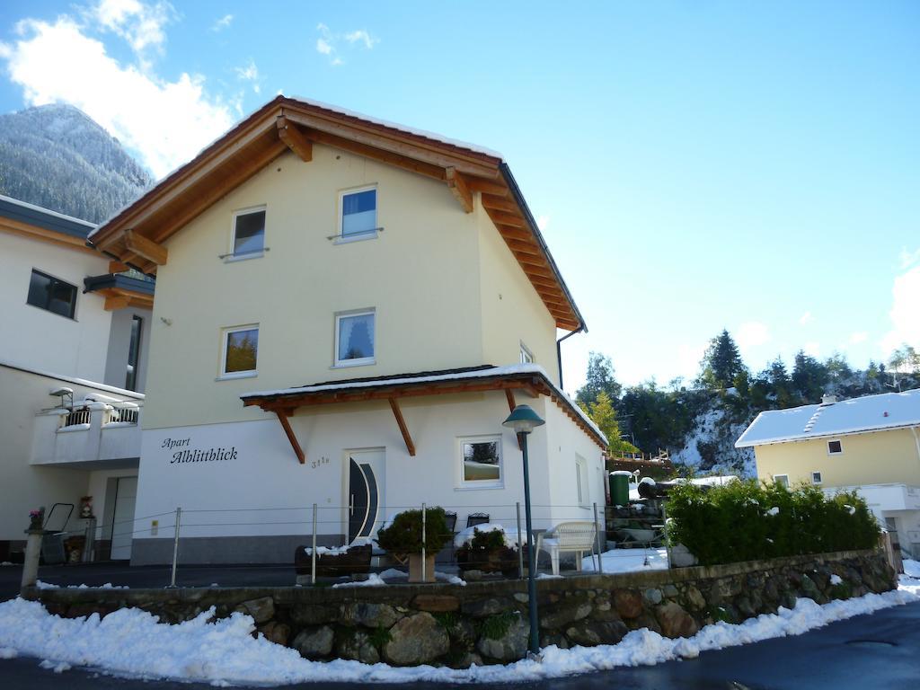 Apart Alblittblick Kappl  Ruang foto